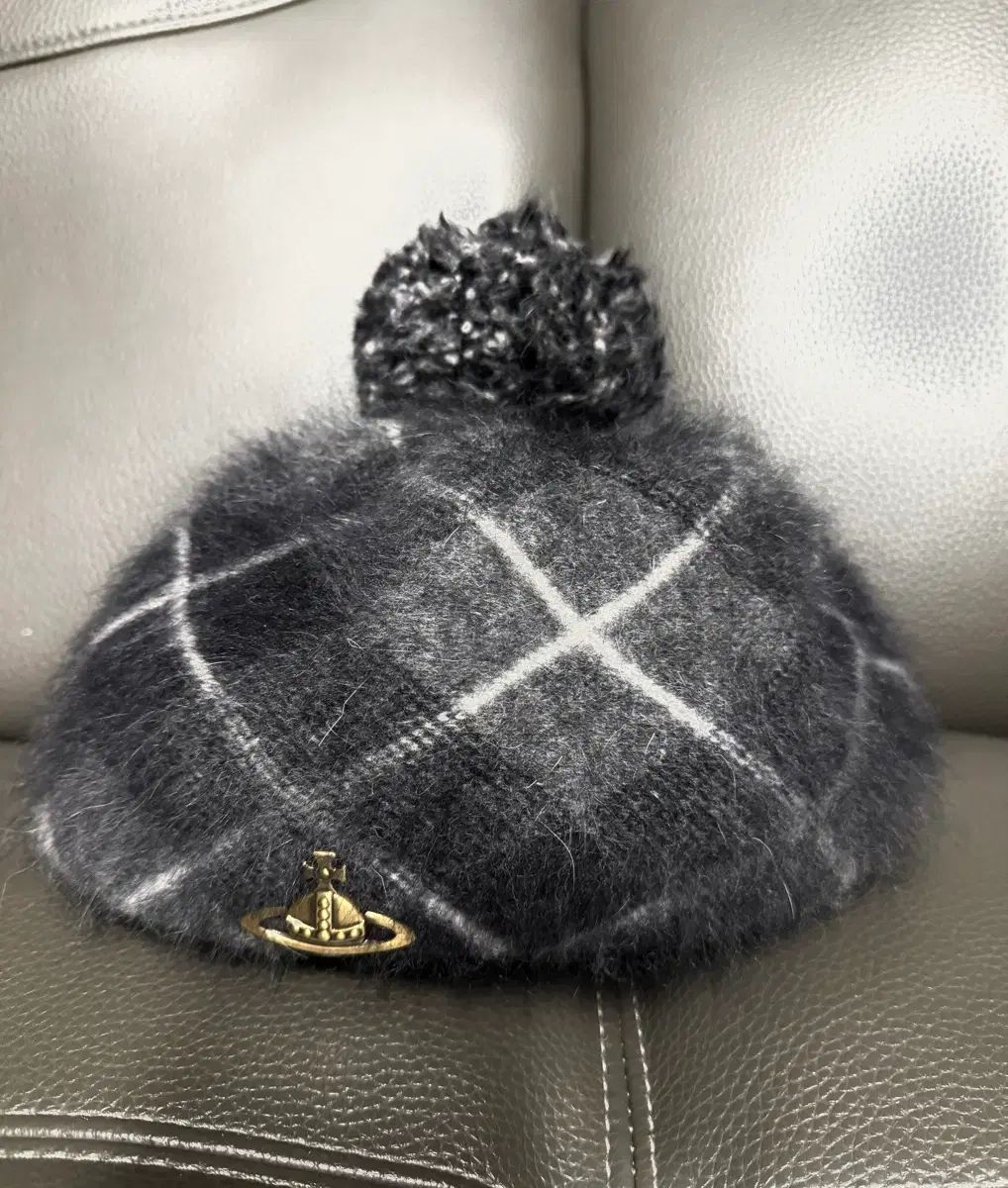 Vivienne Westwood ヴィヴィアン ウエストウッド ベレー帽 帽子 ビーニー ヴィンテージ