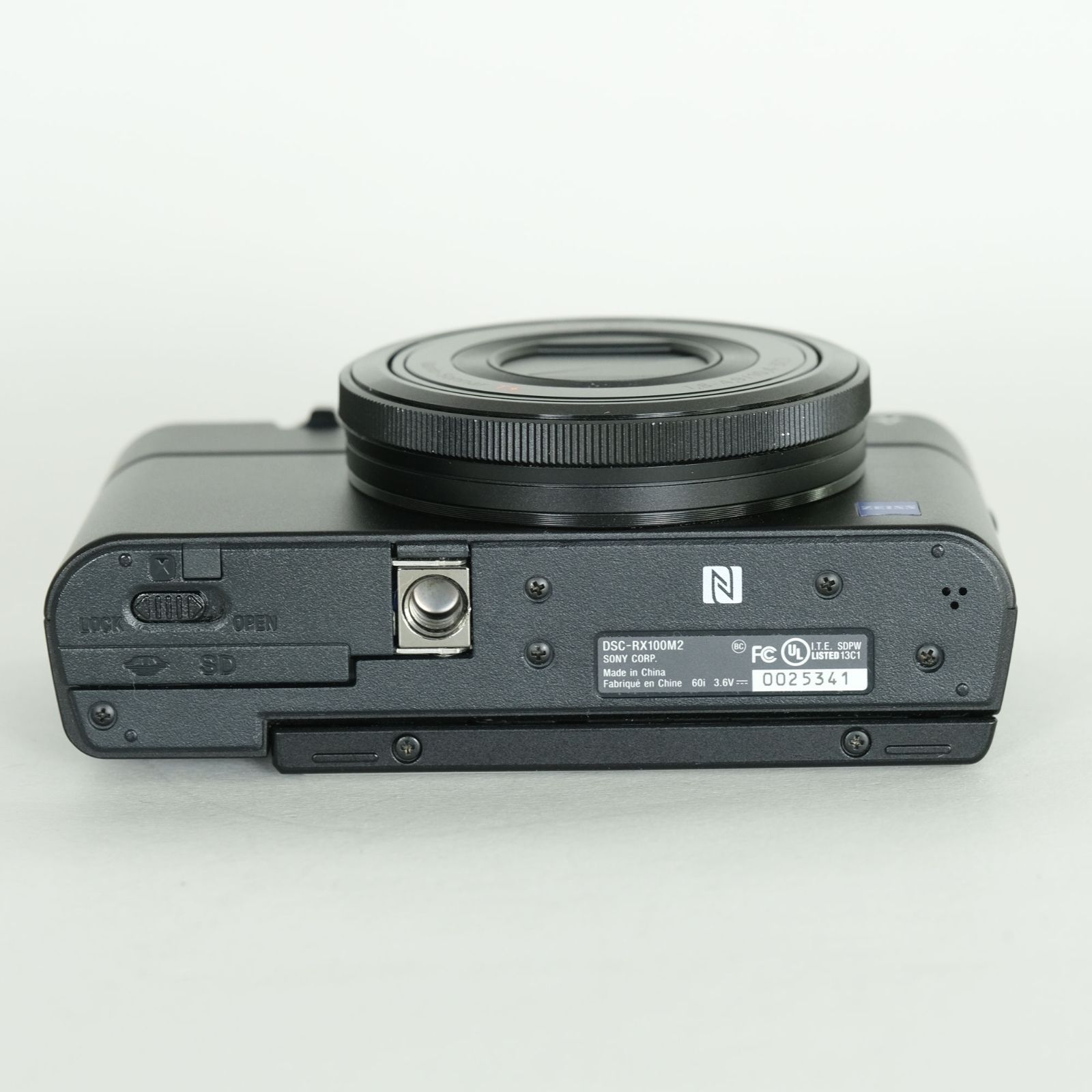 並品] SONY Cyber-shot DSC-RX100M2 | コンパクトデジタルカメラ 