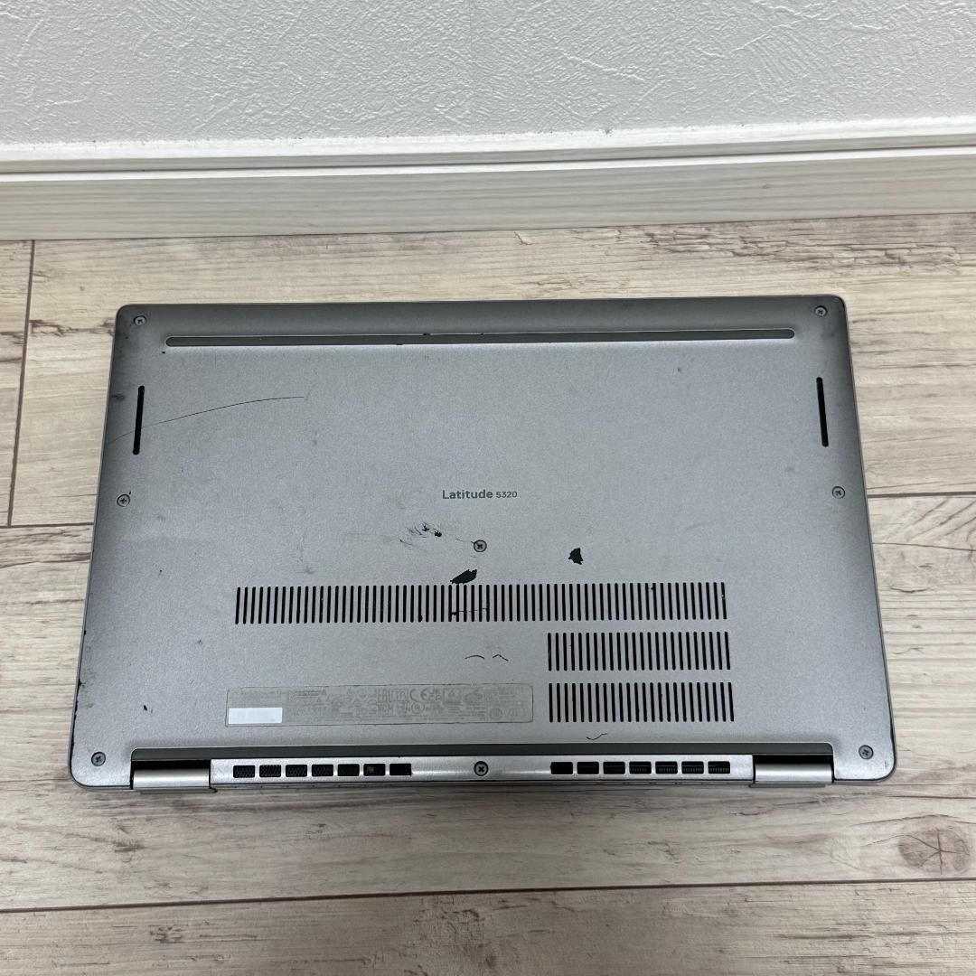 11世代 DELL 5320 i 5 8 GB オフィス2021 軽量 K 488