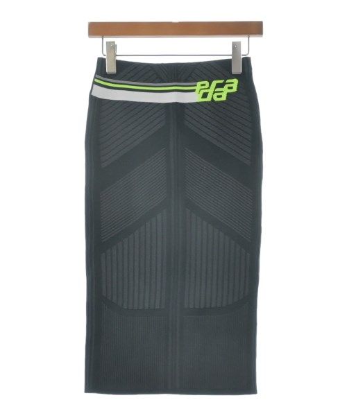 PRADA ロング マキシ丈スカート レディース 古着