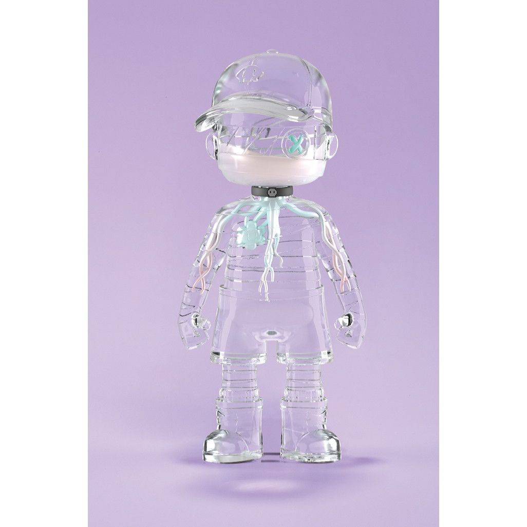 Faceless:無心シリーズ「夢」 完成品 フィギュア(PF361) Shenzhen