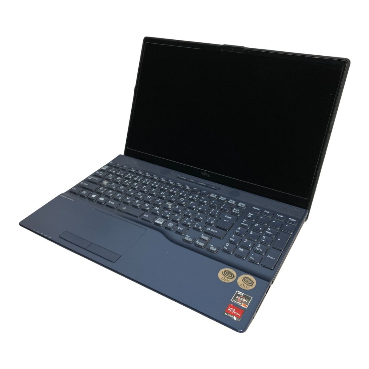 AH50⁄F1 LIFEBOOK Ryzen 〔中古〕LIFEBOOK 中古 0 【快速・白】FUJITSU