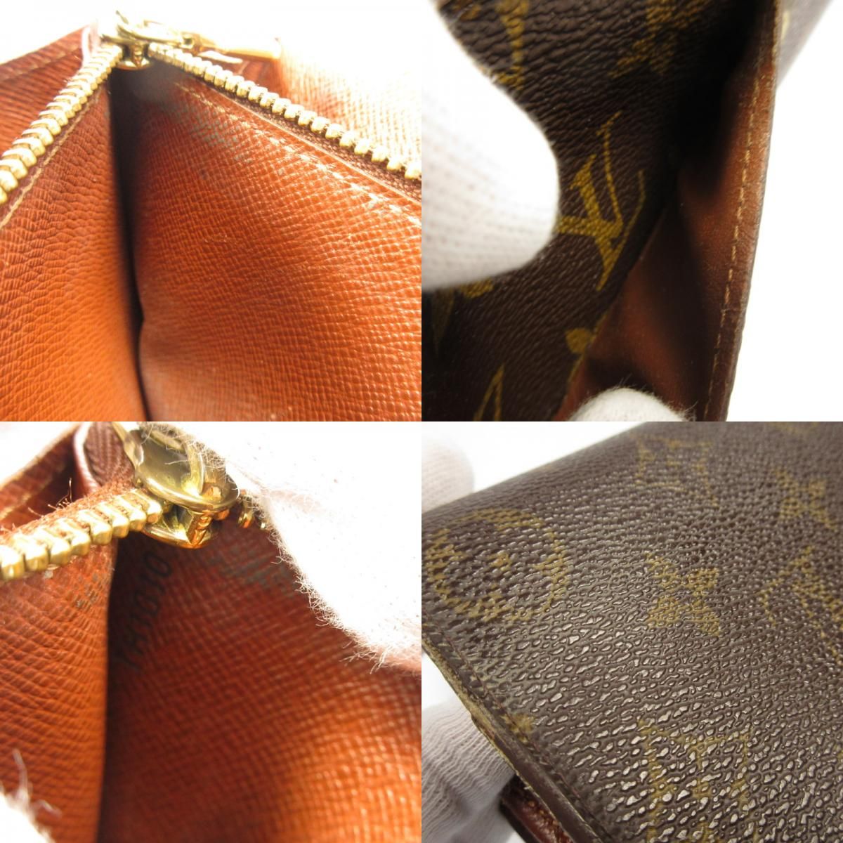 【姫路東店】 中古 LOUIS VUITTON | ルイ・ヴィトン 長財布 ポルトモネクレディ モノグラム 【125】 ルイ・ヴィトン LOUIS VUITTON ポシェット・ポルトモネクレディ M61723