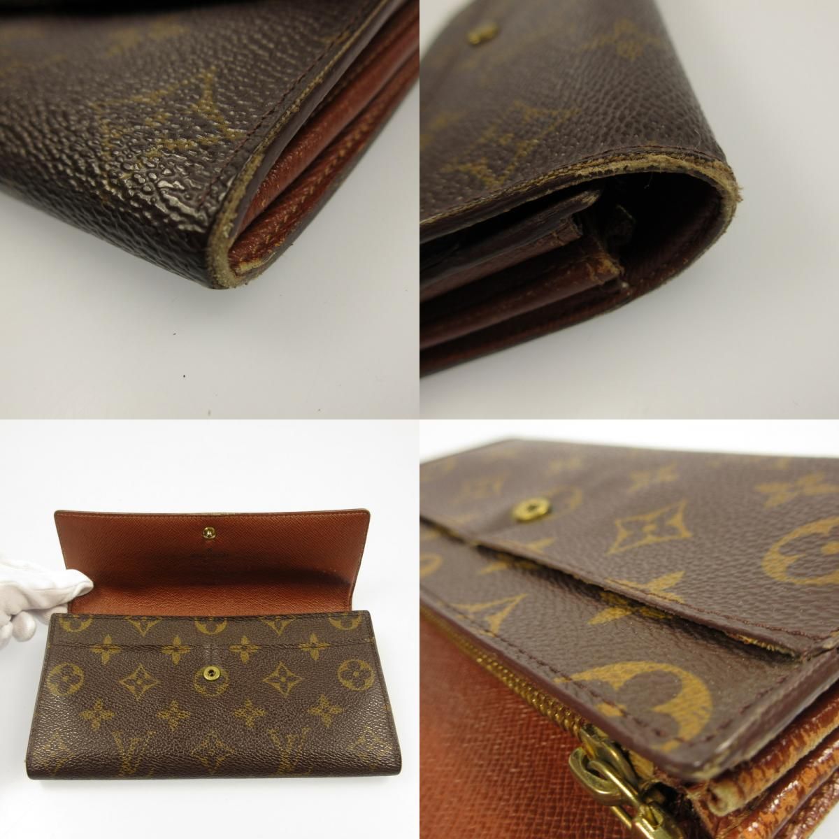 姫路東店】 中古 LOUIS VUITTON | ルイ・ヴィトン 長財布 ポシェット