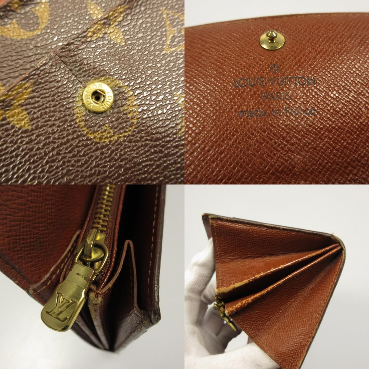 姫路東店】 中古 LOUIS VUITTON | ルイ・ヴィトン 長財布 ポシェット