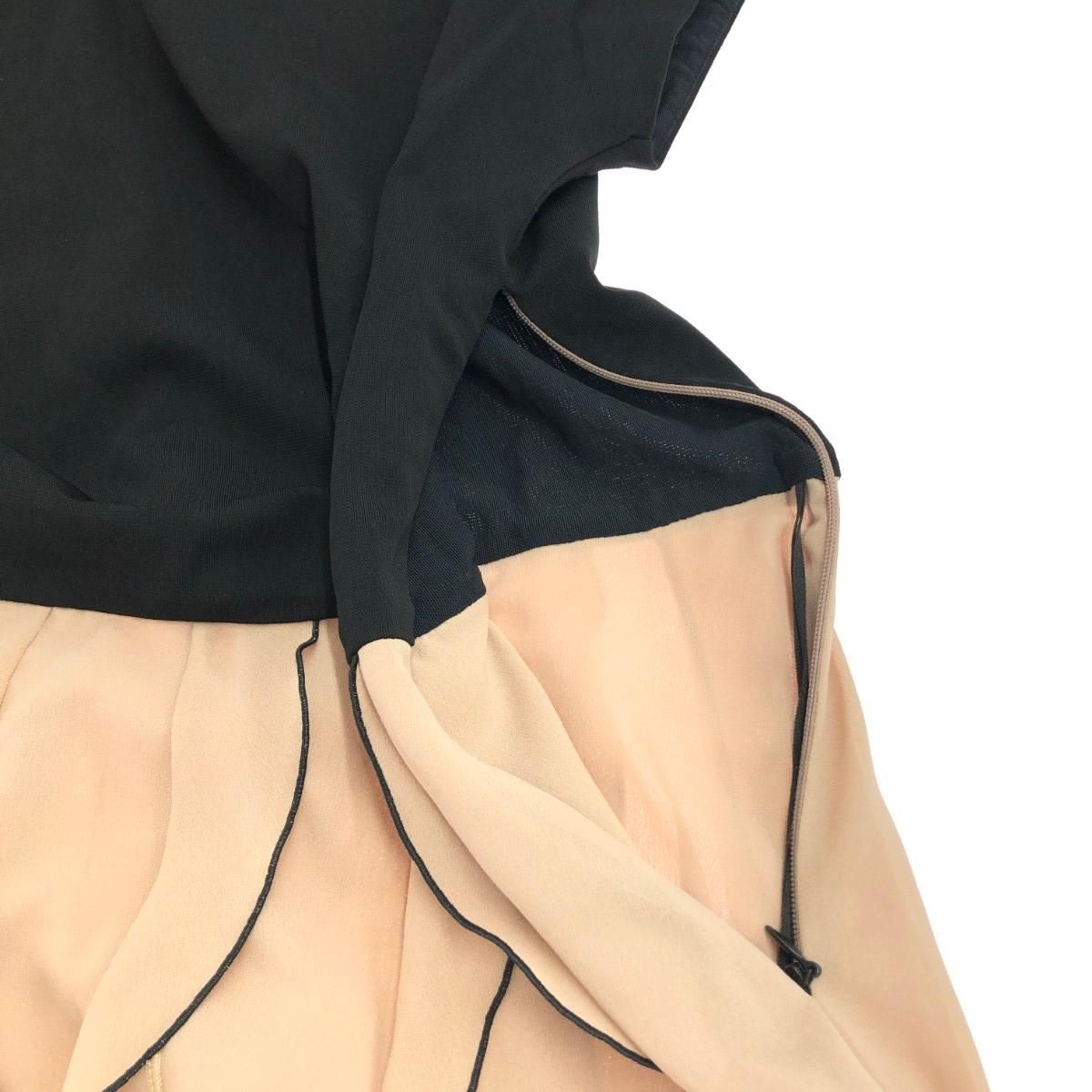 MaxMara STUDIO マックスマーラ 節約 ステュディオ フリル切替半袖  