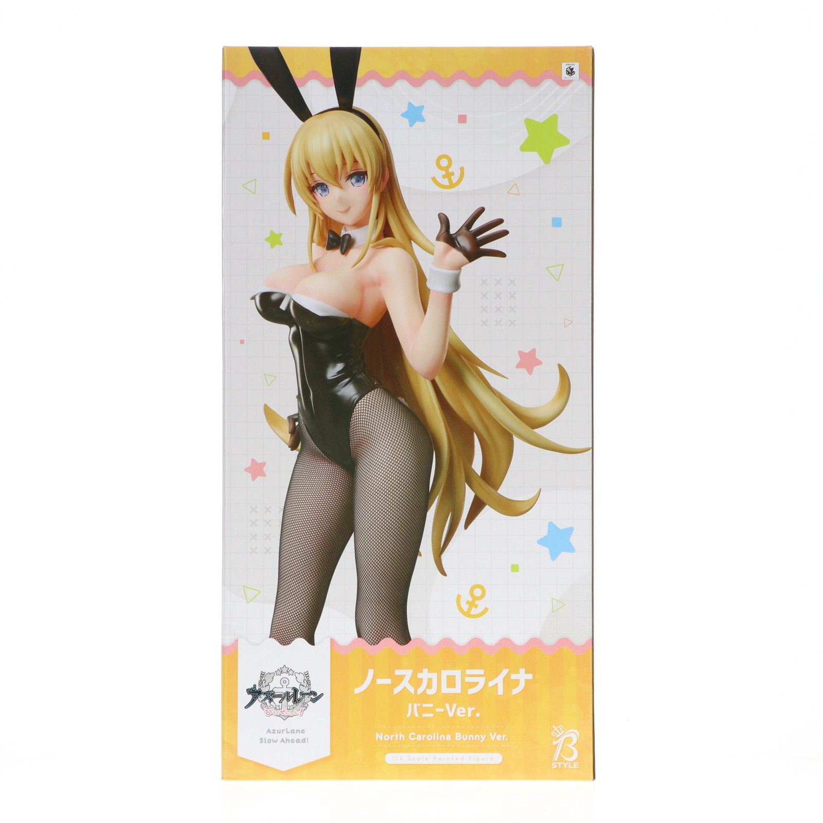 B-style ノースカロライナ バニーVer. アズールレーン びそくぜんし