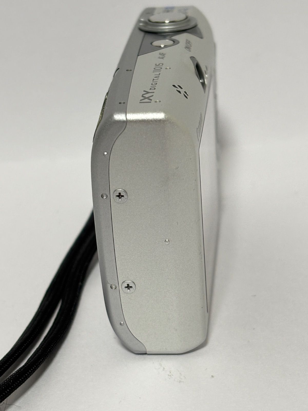 Canon IXY PC1355 デジタルカメラ DIGITAL 110 IS シルバー - メルカリ