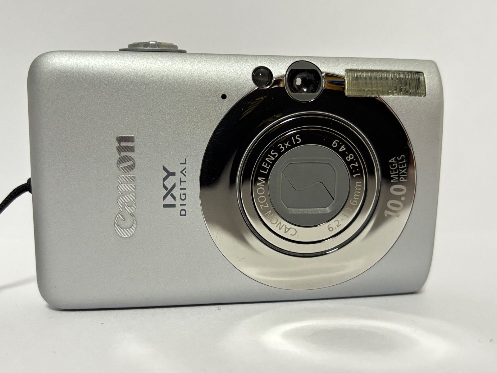 Canon IXY PC1355 デジタルカメラ DIGITAL 110 IS シルバー - メルカリ
