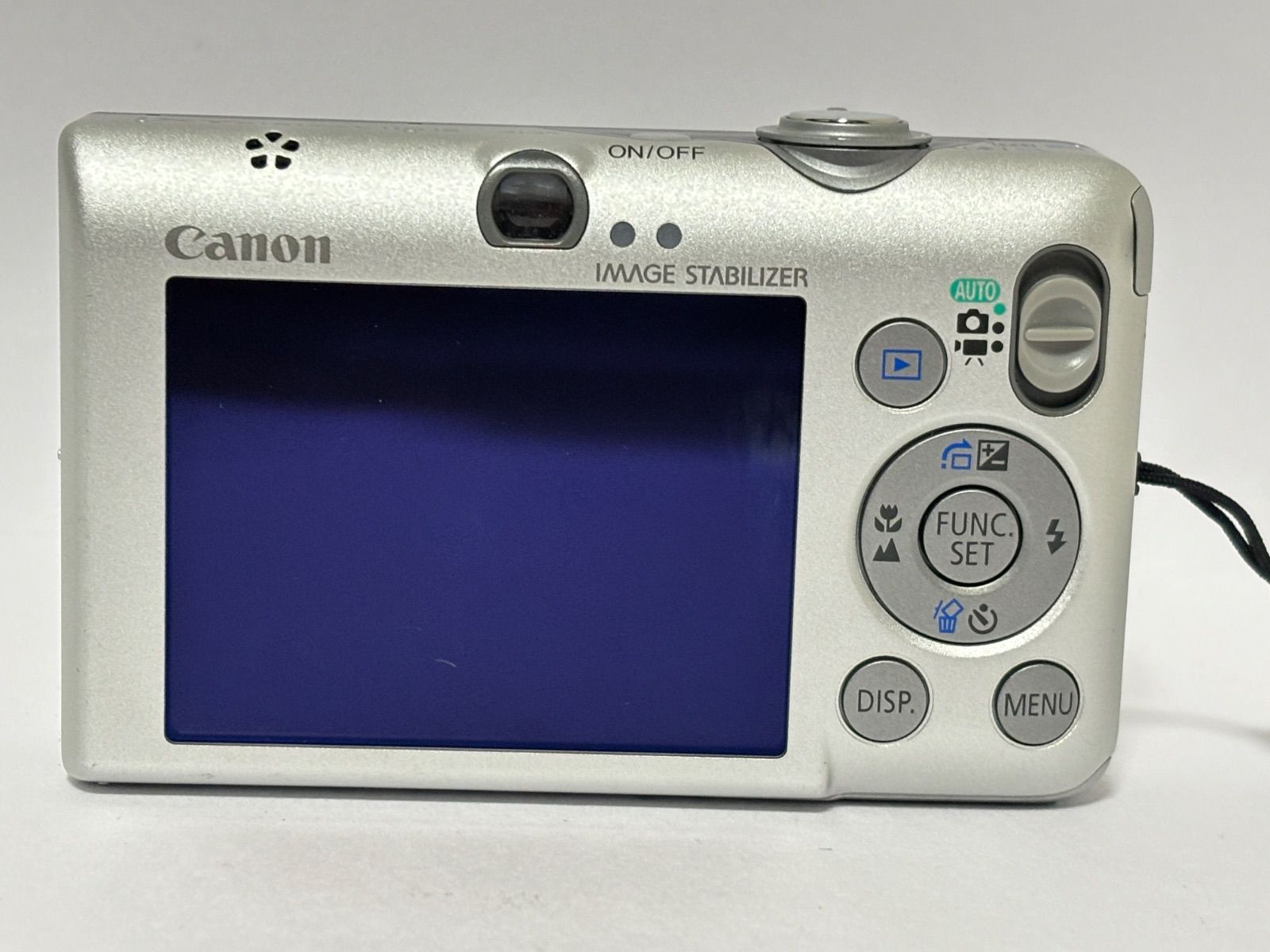 Canon IXY PC1355 デジタルカメラ DIGITAL 110 IS シルバー - メルカリ