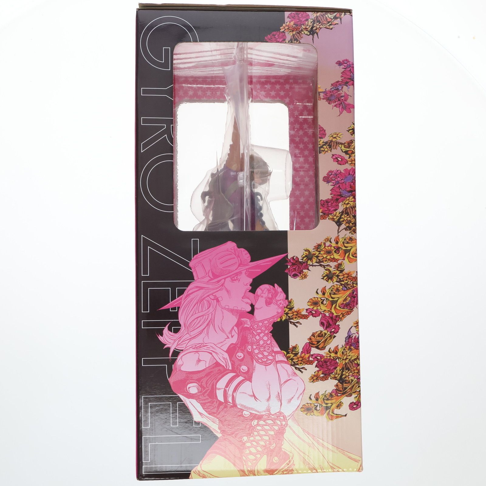 B賞 ジャイロ・ツェペリ 一番くじ ジョジョの奇妙な冒険 Part7