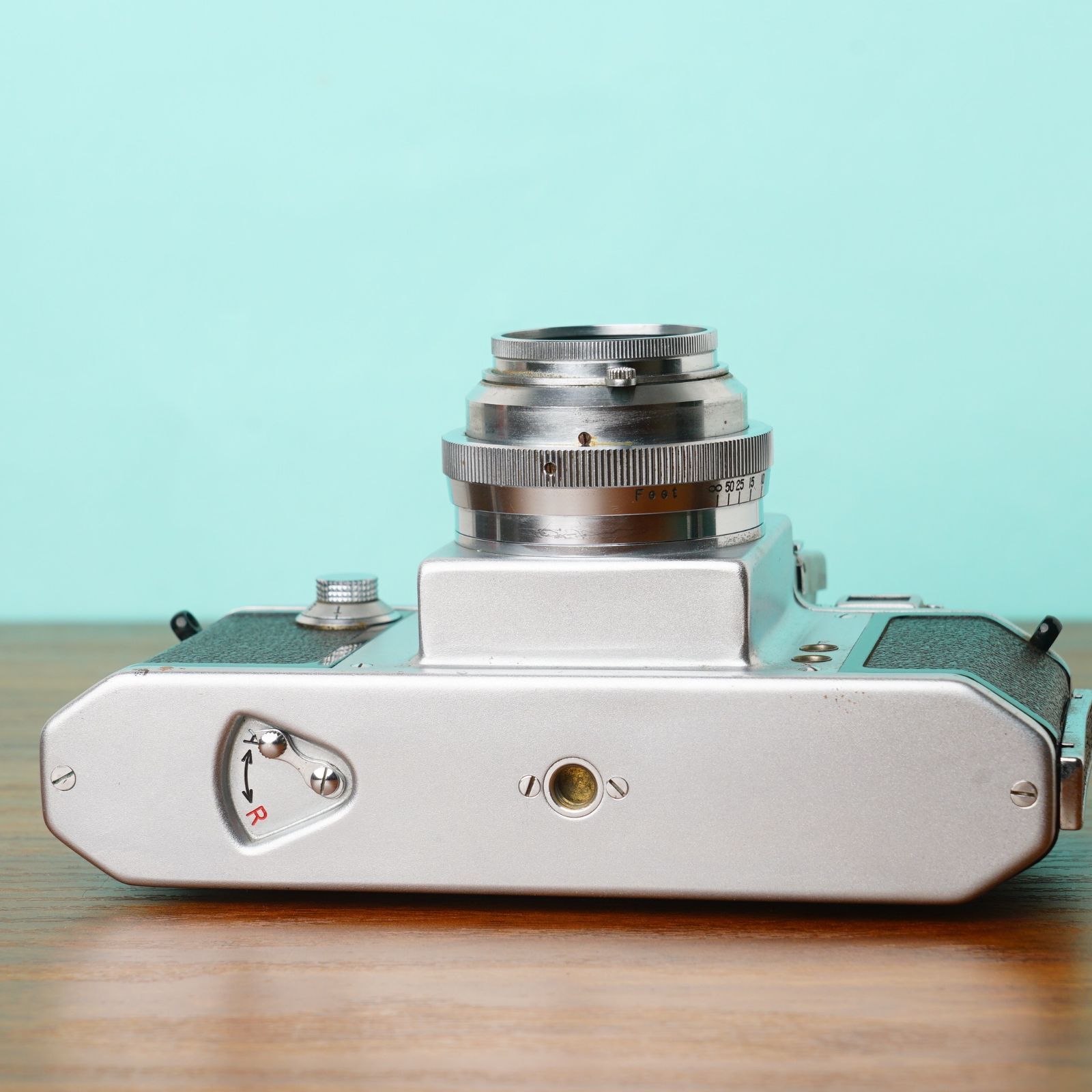 完動品◎ペンタックス Asahiflex × Asahi kogaku Takumar 50mm f3.5