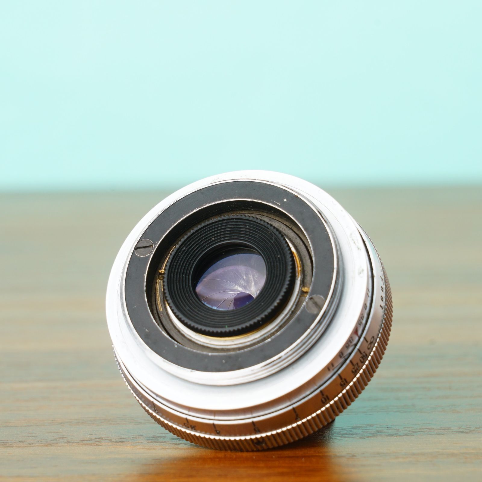 完動品◎ペンタックス Asahiflex × Asahi kogaku Takumar 50mm f3.5