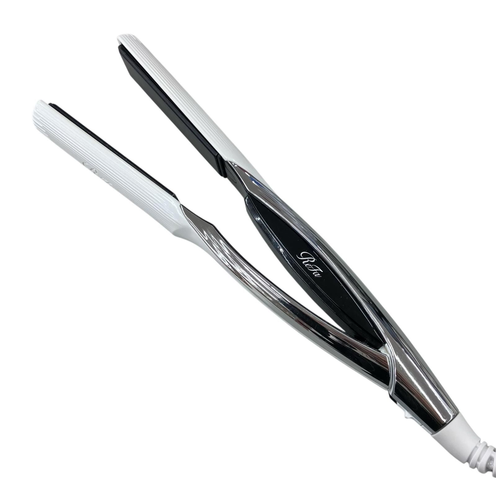 186000 動作確認済み ReFa リファ ビューテックストレートアイロン RE