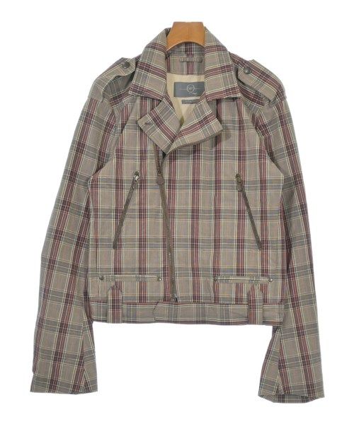 McQ マックキュー ライダース メンズ 【古着】【中古】 McQ ライダース メンズ 【古着】【中古】【送料無料】 - メルカリ