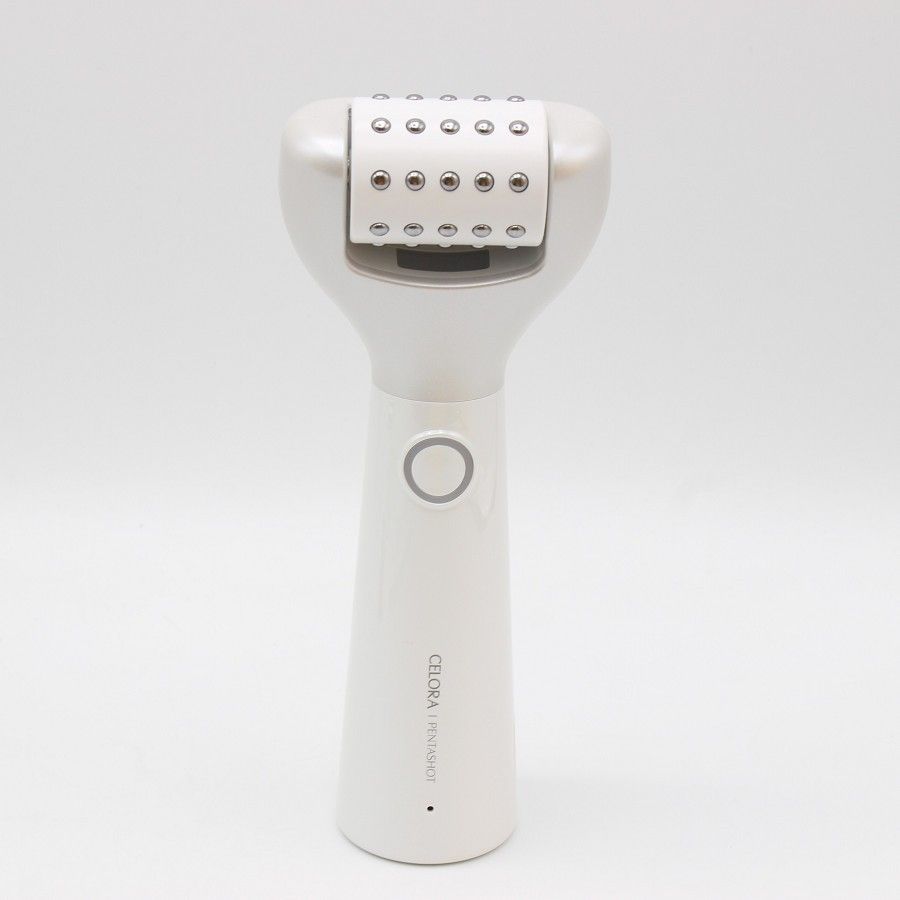 美品】セロラ・バイ ポテンション ペンタショット CEPOPENTS-01 美顔器