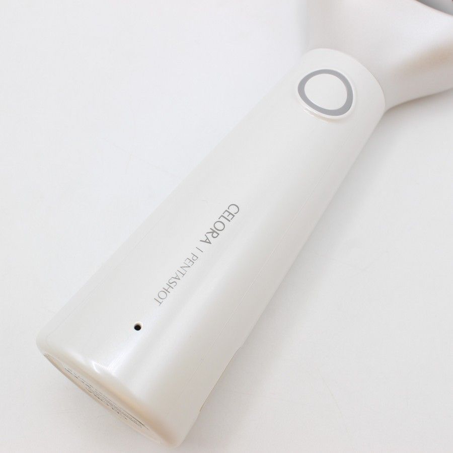 【美品】セロラバイ　CELORA ポテンシア ペンタショット 美顔器 楽天市場】☆神トク20％クーポン+ギフト☆ 楽天1位 美顔器 韓国エステ