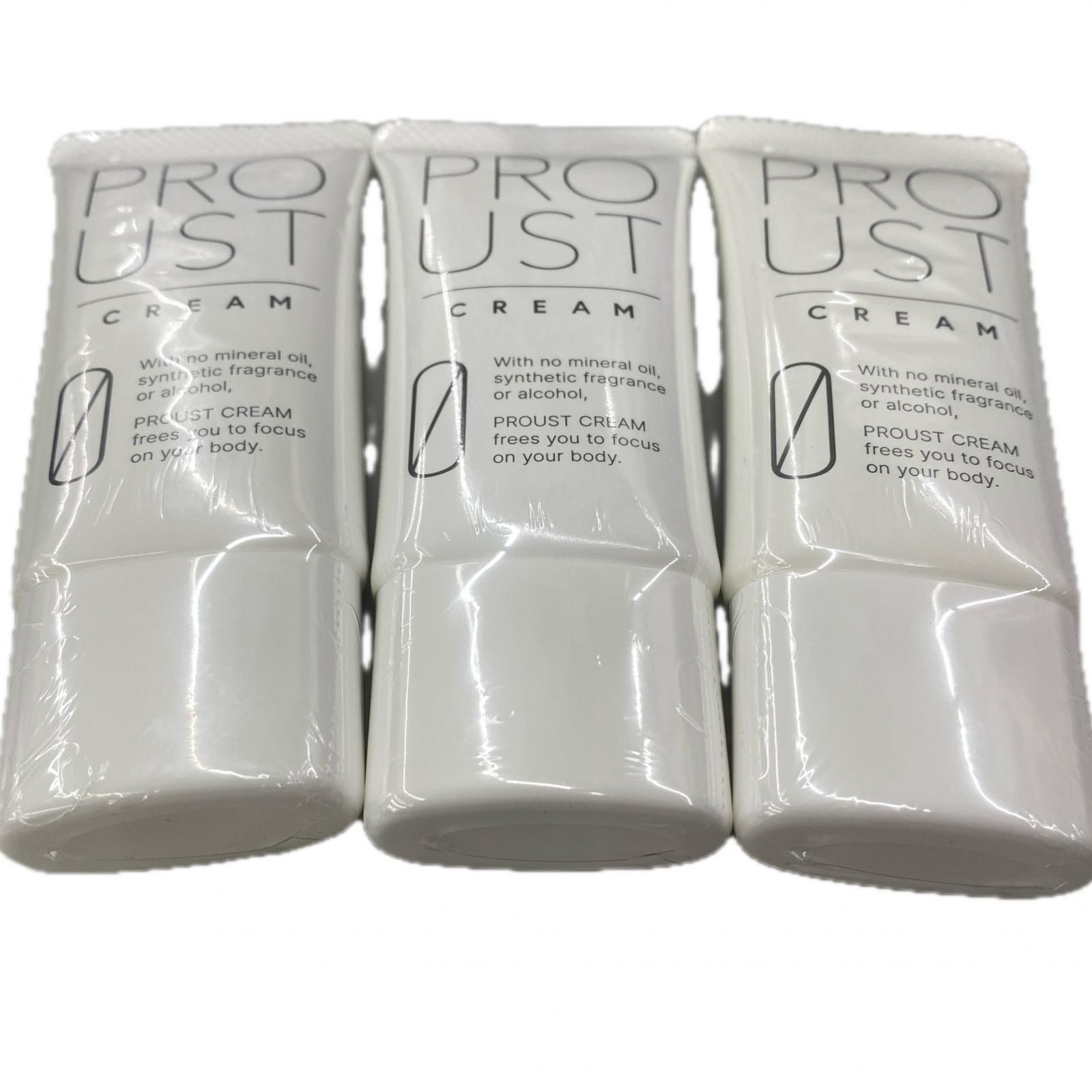 186000 プルーストクリーム 30 g 3点
