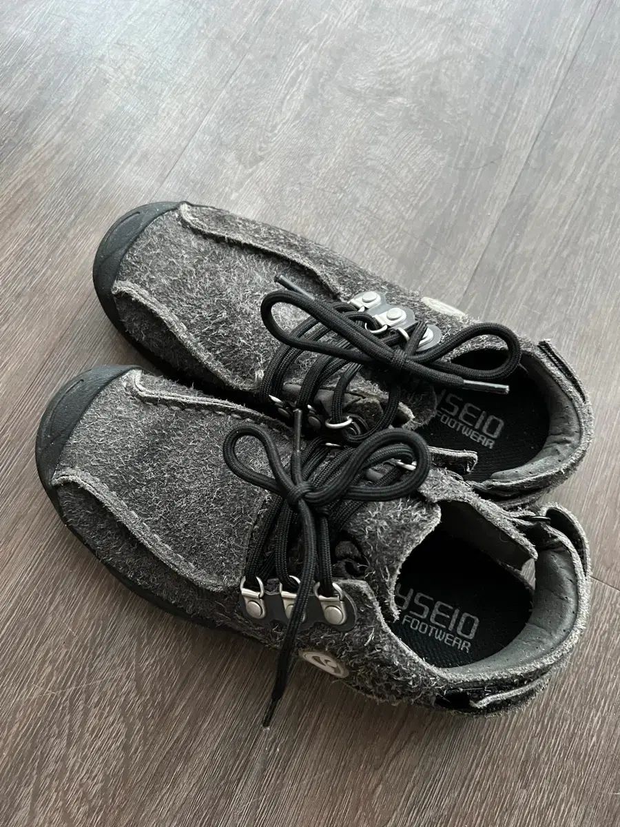 ISSEY MIYAKE イッセイミヤケ シューズ 230