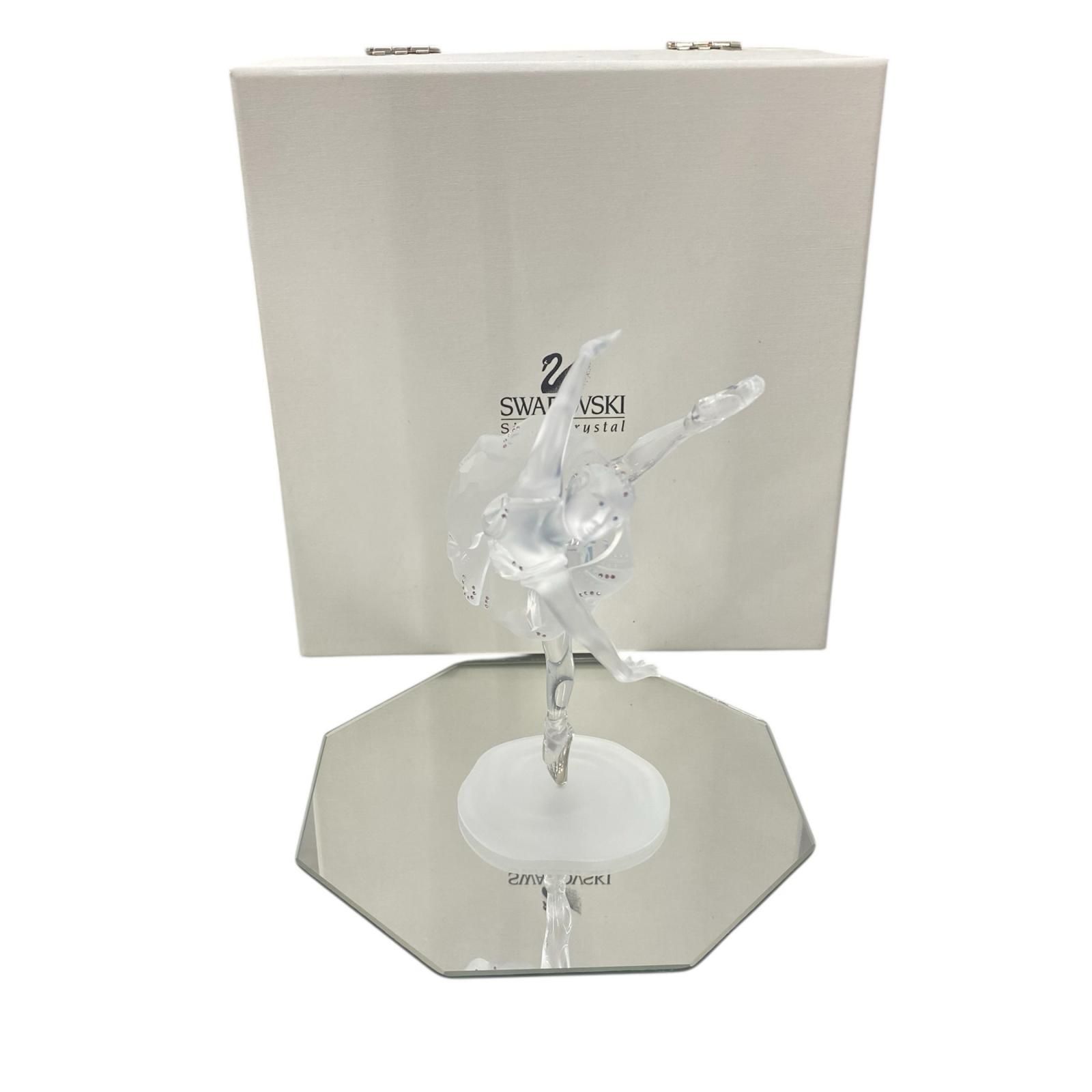 186000 SWAROVSKI スワロフスキー バレリーナ フィギュリン インテリア