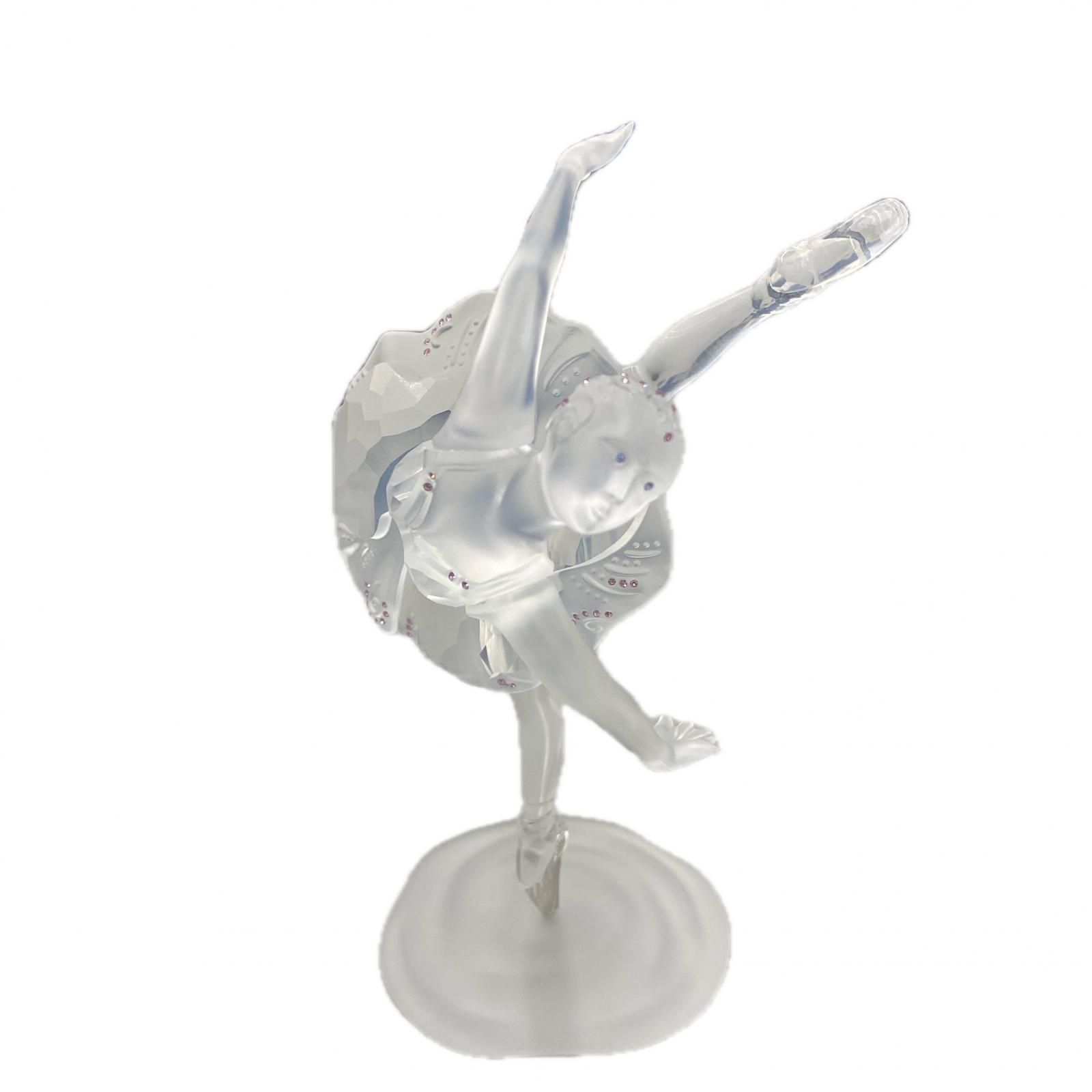 186000 SWAROVSKI スワロフスキー バレリーナ フィギュリン インテリア