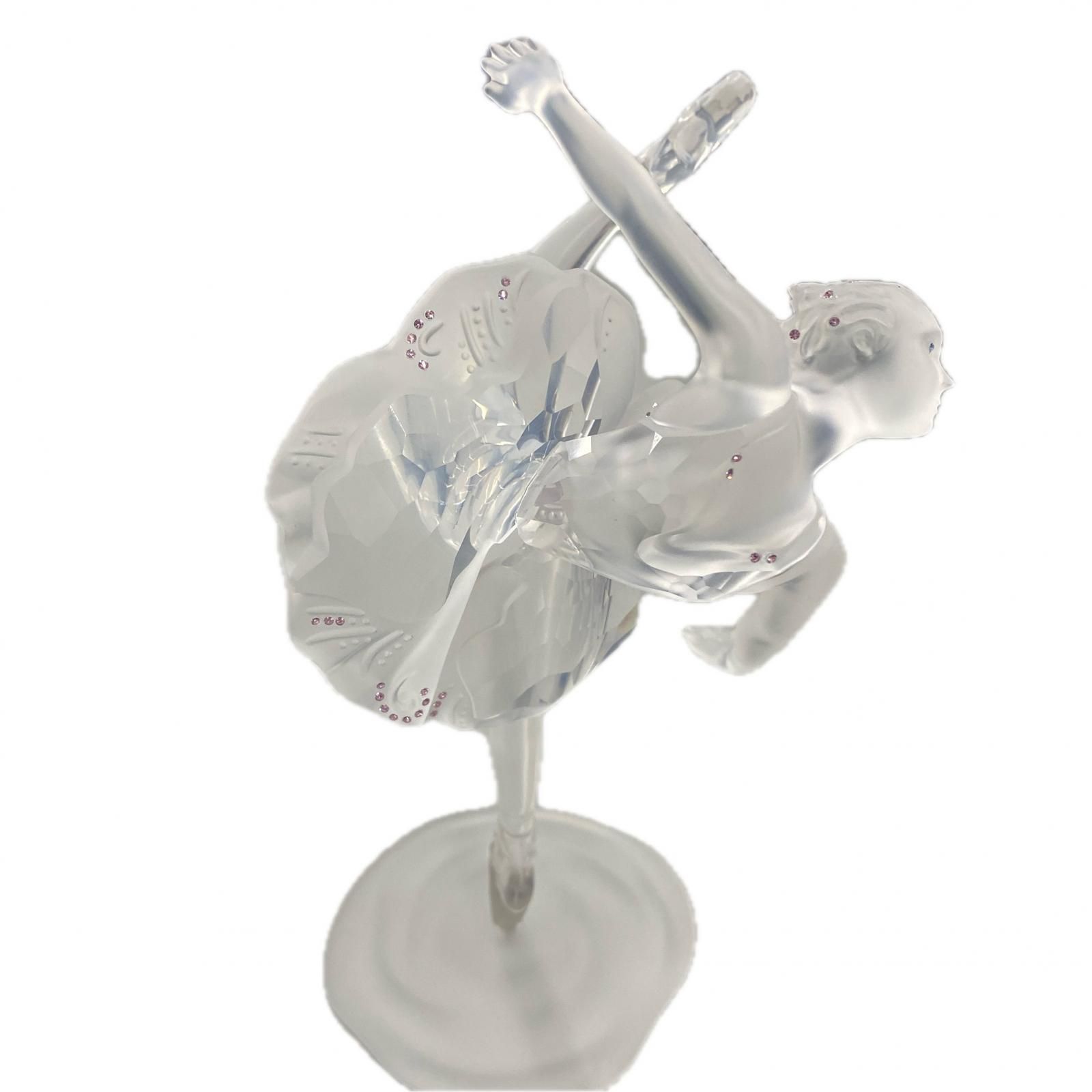 186000 SWAROVSKI スワロフスキー バレリーナ フィギュリン インテリア