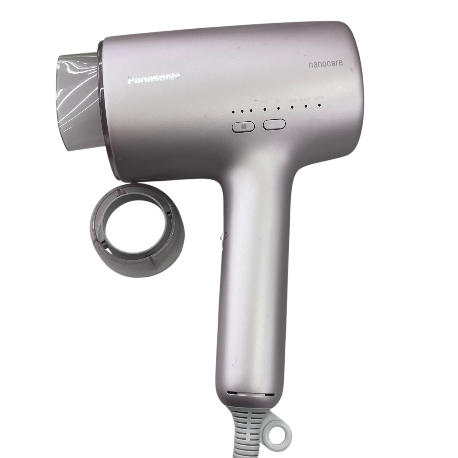 186000 動作確認済み Panasonic パナソニック ナノケア EH-NA0J - メルカリ