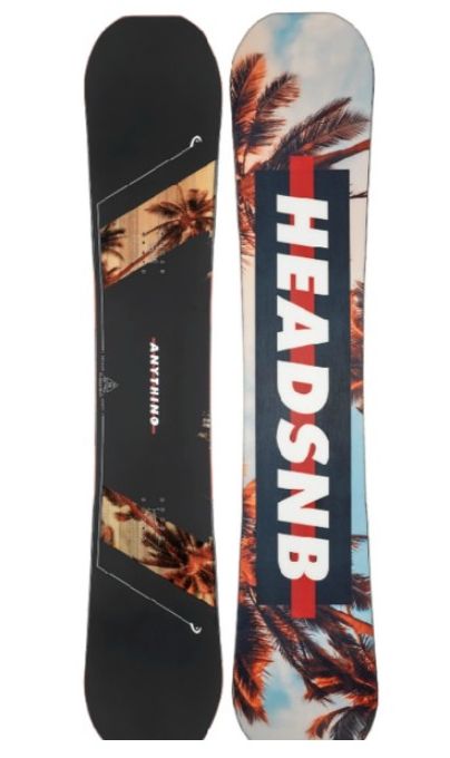 スノーボード ANYTHING 152 ヘッド（HEAD）スノーボード 板 ANYTHING LYT 152 - メルカリ