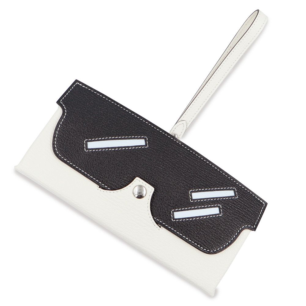 エルメス インザループ ウィンク メガネケース シェーブルミゾール