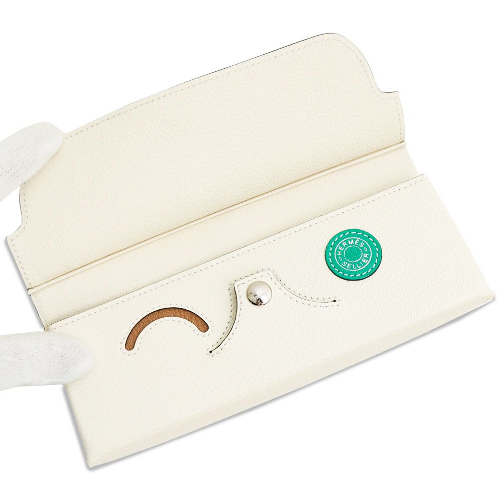 エルメス インザループ ウィンク メガネケース シェーブルミゾール