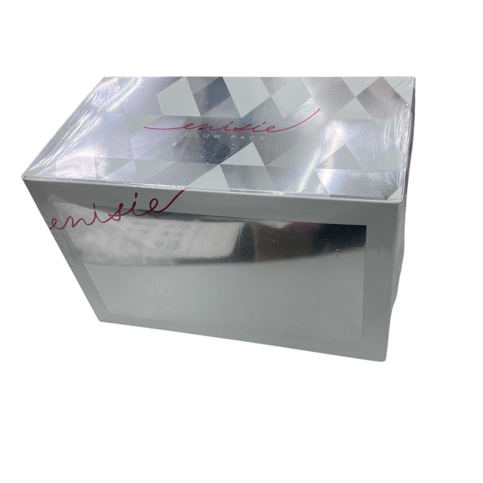 186001 エニシーグローパック フェイシャルジェルパック