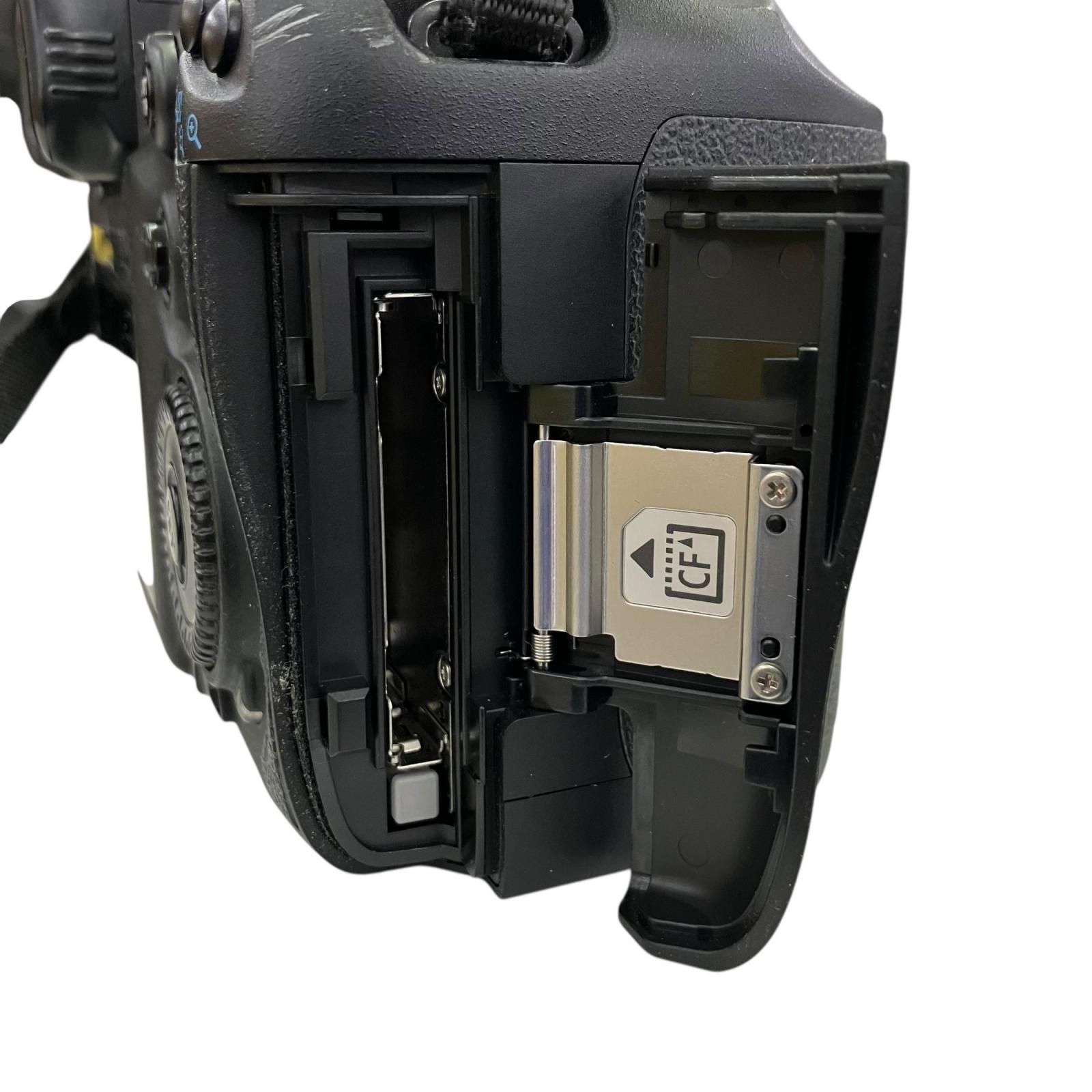 186000 ジャンク品 canon キャノン デジタル一眼レフ EOS 7D ブラック