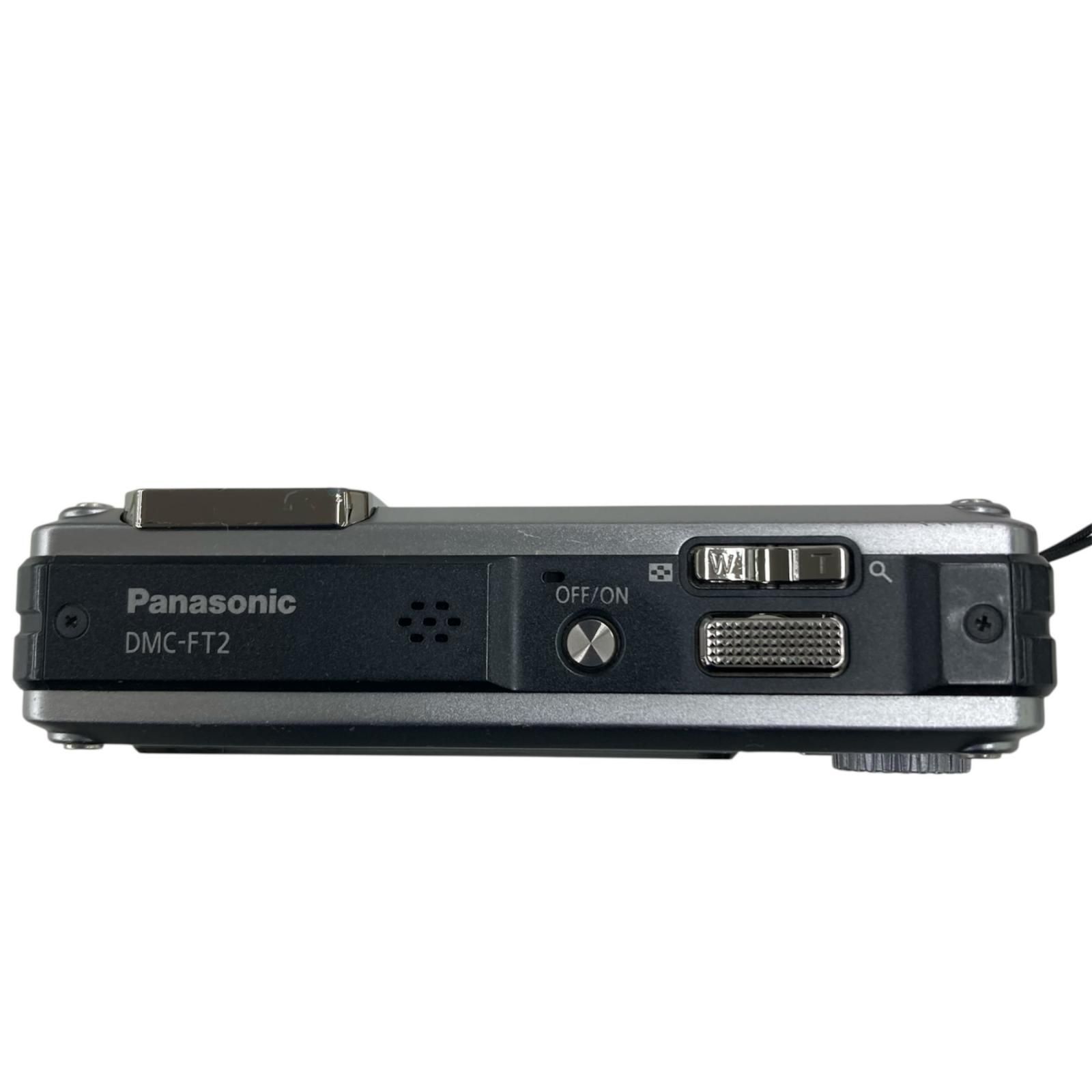 186001 動作確認済み Panasonic パナソニック コンパクトデジタル 