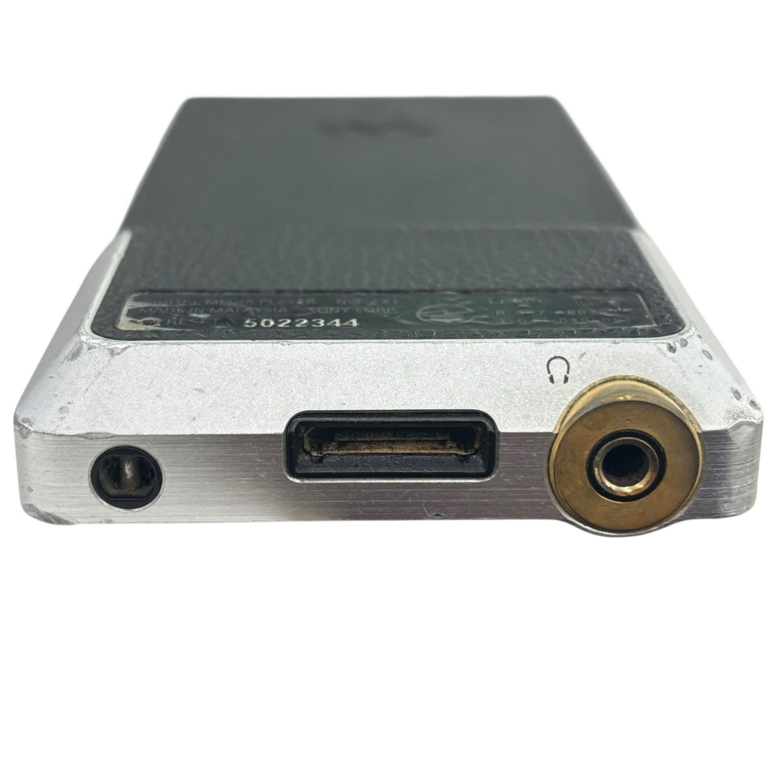 186001 動作確認済み SONY ソニー ウォークマン NW-ZX1 - メルカリ