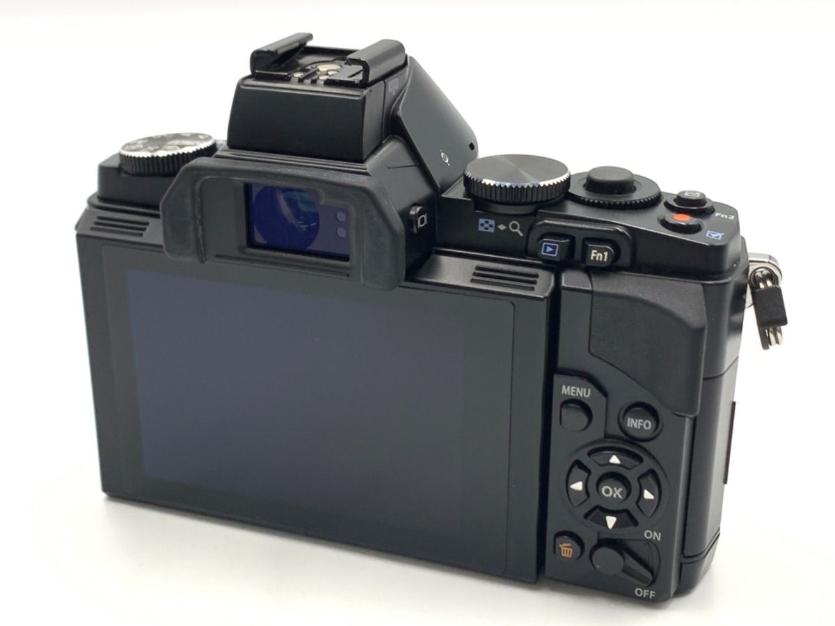 オリンパス OM D E M 5 ボディ ブラック
