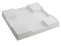 ｶｸﾀﾞｲ 426-426-W 洗濯機用防水ﾊﾟﾝ ﾎﾜｲﾄ