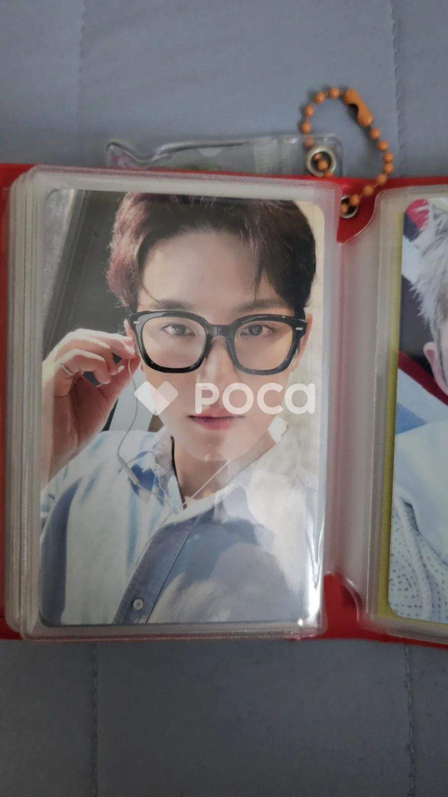 Seventeen ミンギュ HYPE VIBES 公開放送 サノク トレカ SEVENTEENのS