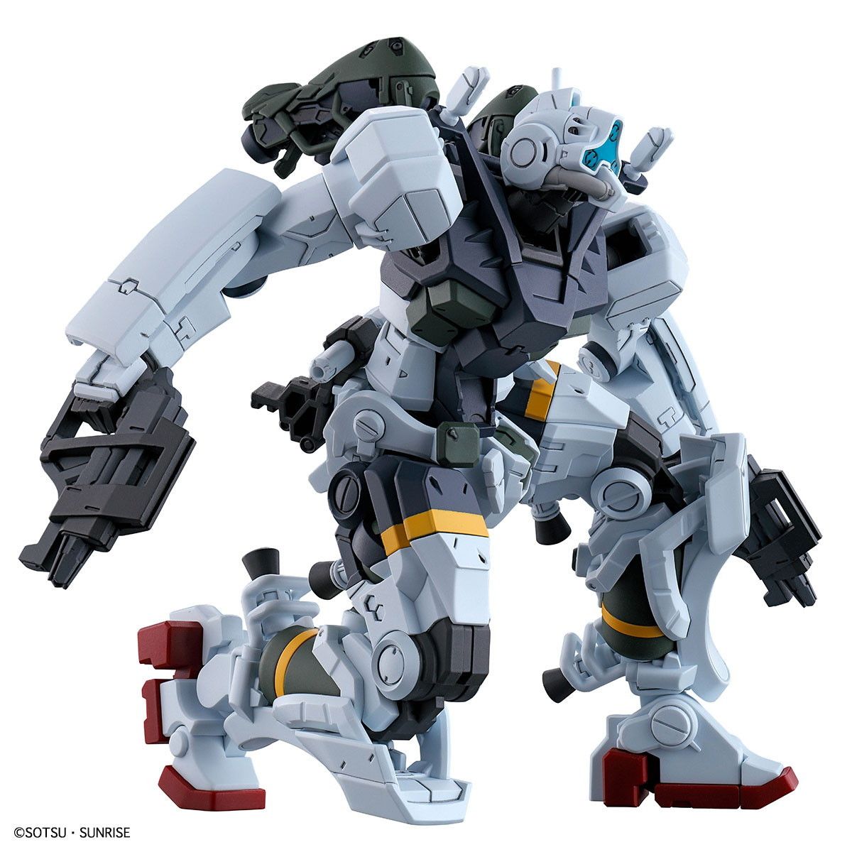 HG 1/144 ゲルググ　塗装完成品 （ガンダム ジークアクス）　ボカタ機　試 HG 1/144 ゲルググ ボカタ機(GQ) 機動戦士Gundam GQuuuuuuX(ガンダム