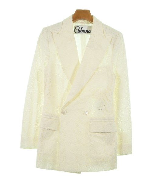 Cabana カバナ カジュアルジャケット レディース 【古着】【中古】 Cabana カジュアルジャケット レディース 【古着】【中古】【送料無料