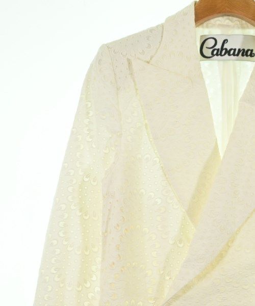 Cabana カジュアルジャケット レディース 【古着】【中古】【送料無料