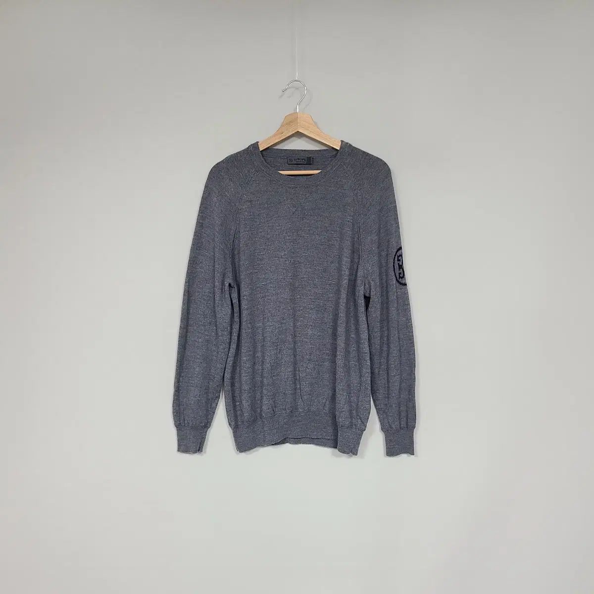 G FORE ジーフォア メンズ ニット グレー L