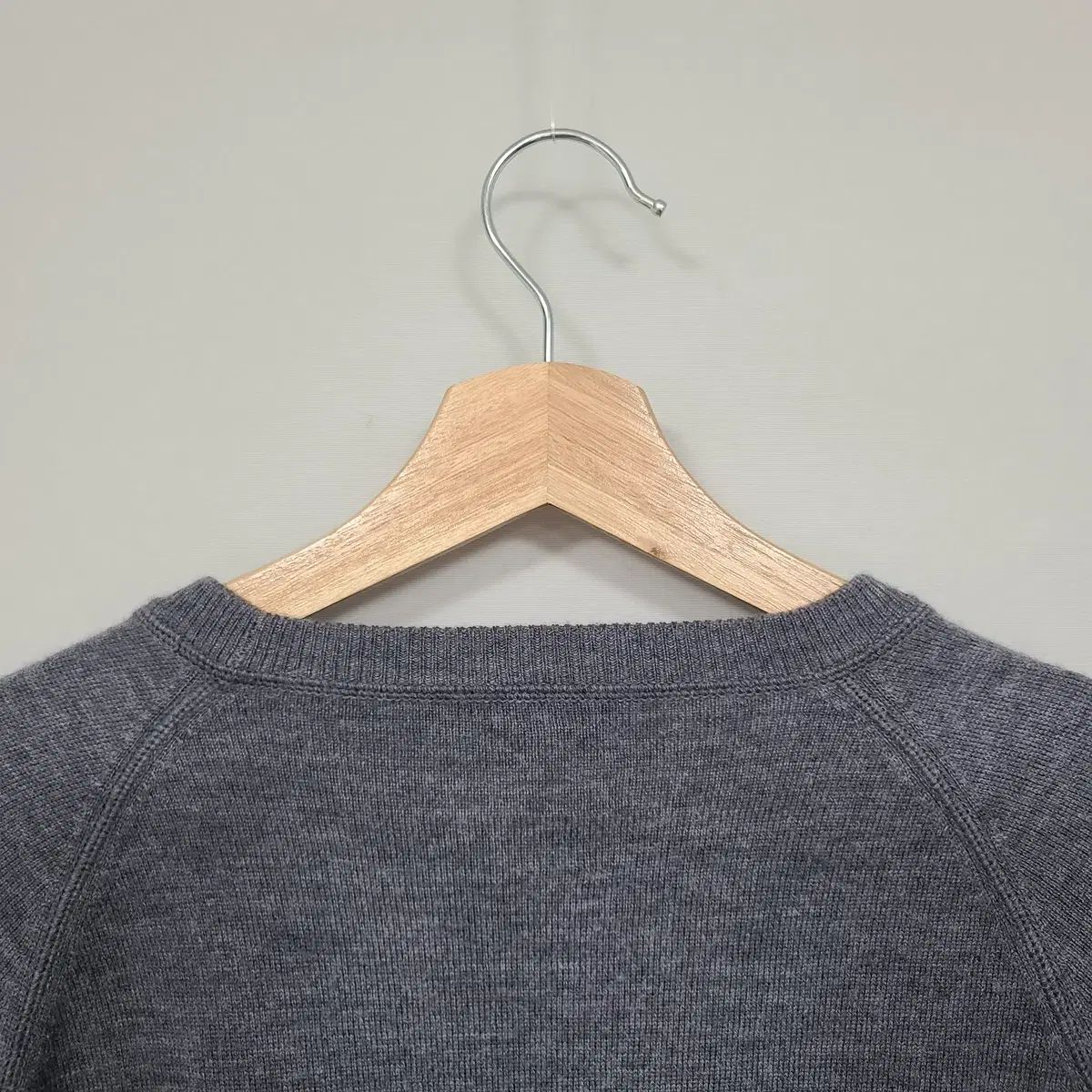 G FORE(ジーフォア) 正規品 メンズ ファッション ニット グレー L