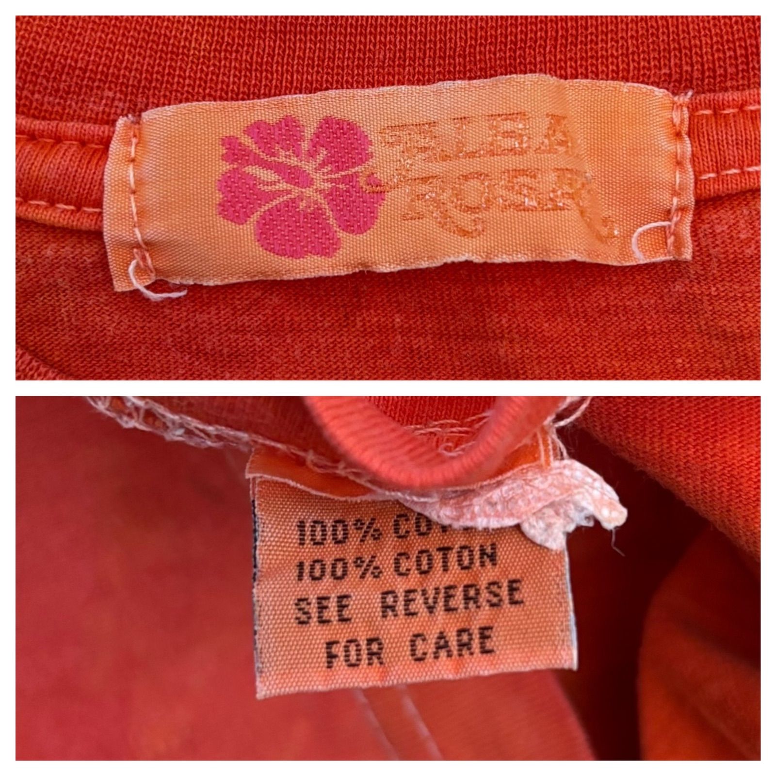 ROSA ブランドロゴ