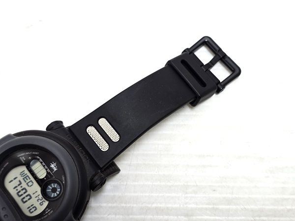 品】 カシオ CASIO ステューシー STUSSY×Gショック G-SHOCK コラボ