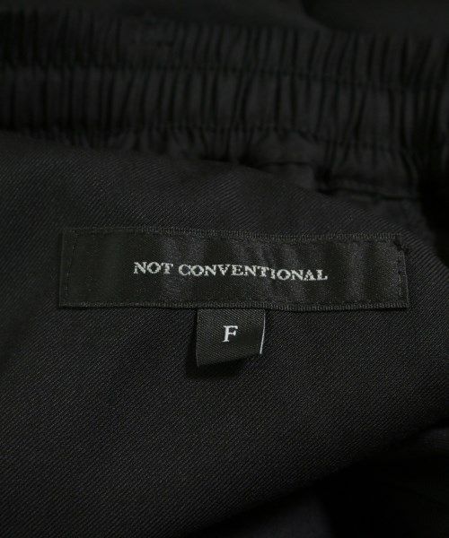 NOT CONVENTIONAL ロング マキシ丈スカート レディース 古着 着心地重視 リピーター多