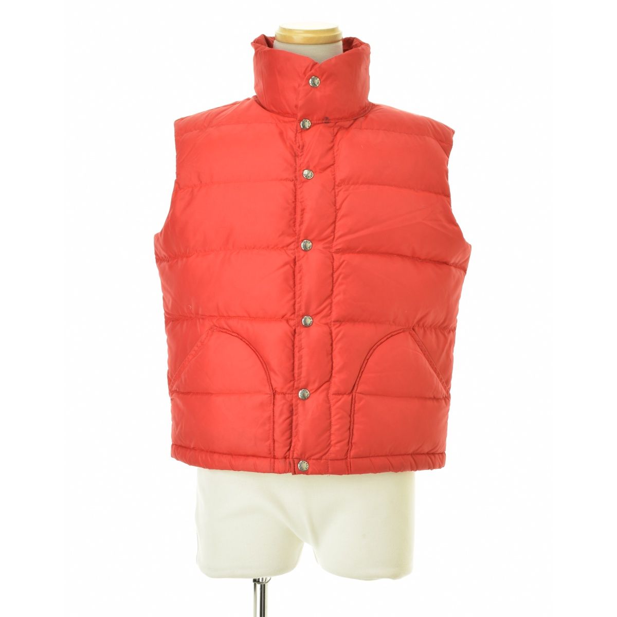 THENORTHFACE】80s 茶タグダウンベスト - メルカリ
