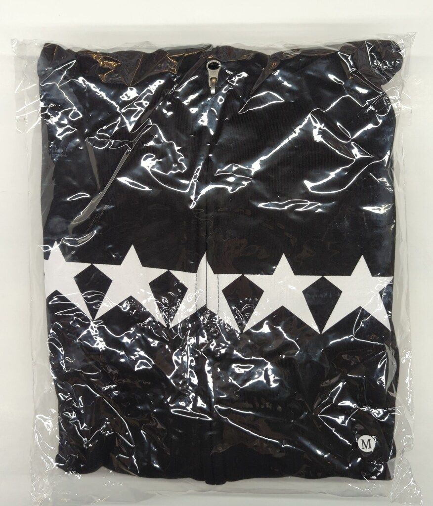 StrayKids 2025 5 STAR オーバーサイズパーカー