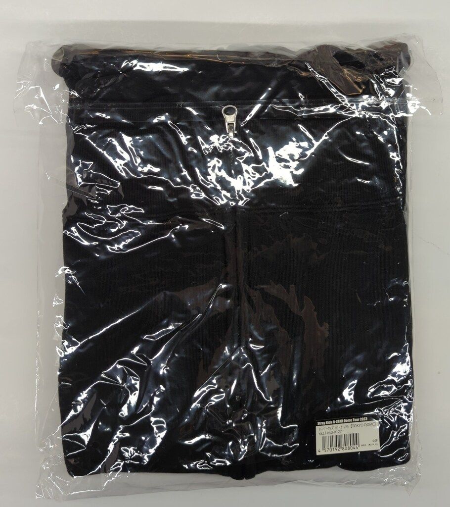 StrayKids 2025 5 STAR オーバーサイズパーカー