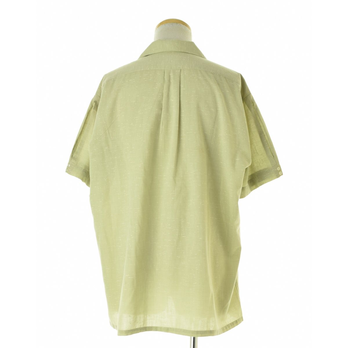 VINTAGE Mac Phergus 70 s オープンカラー半袖シャツ