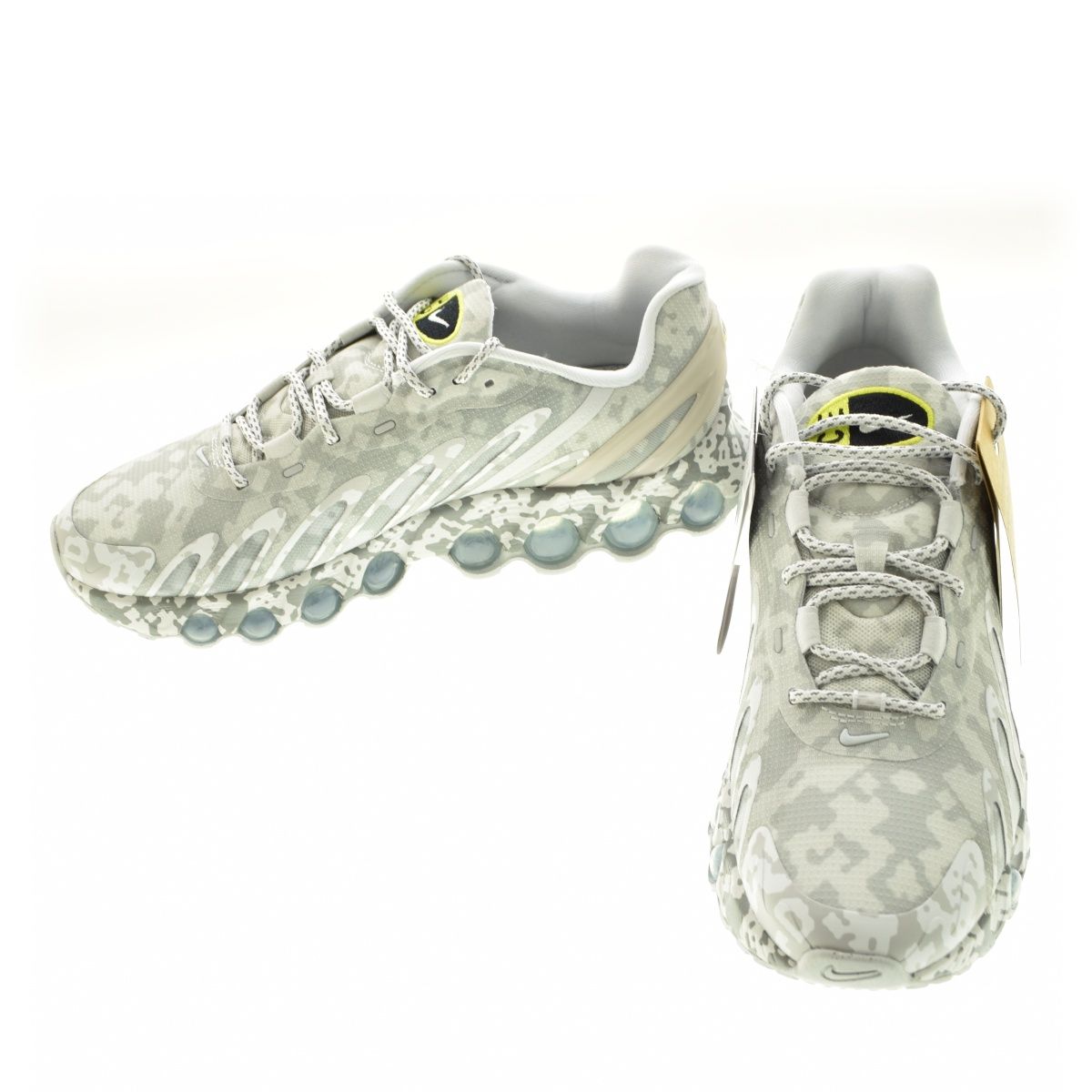 NIKE×C.E/CAVEMPT】IB6184-002 Air Max DN8 Pure Platinum エア 